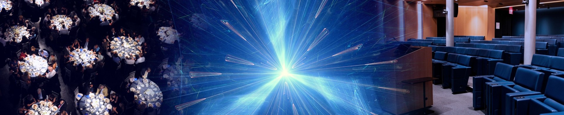 Banner image of quantum events