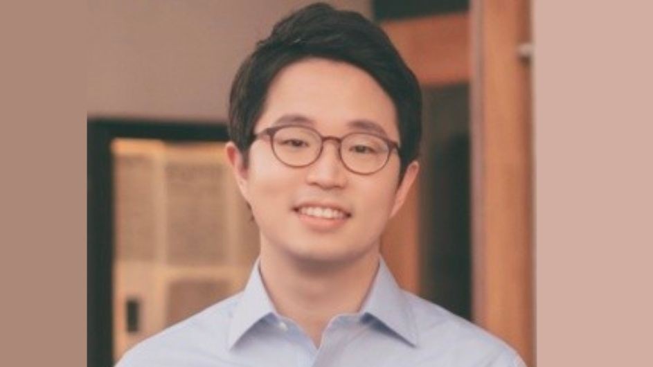 Headshot of Brian Kim, Columbia University postdoc 