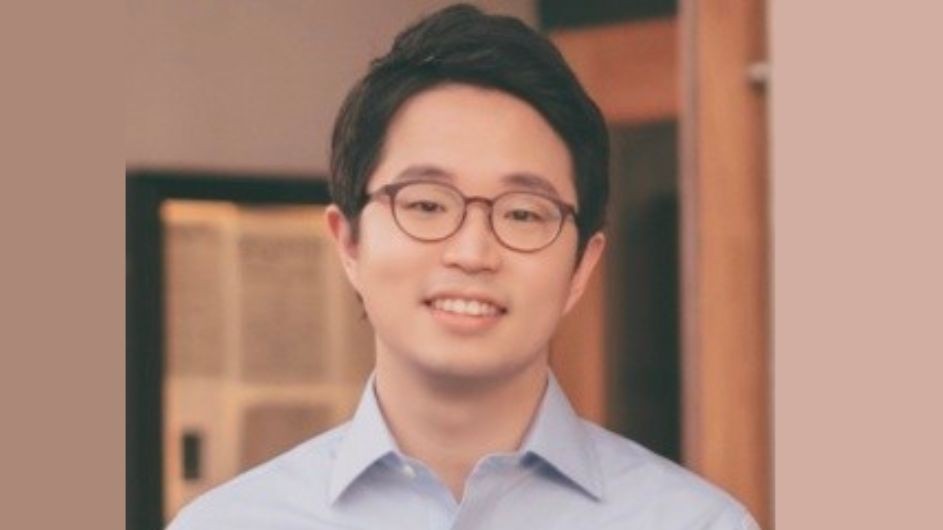 Headshot of Brian Kim, Columbia University postdoc
