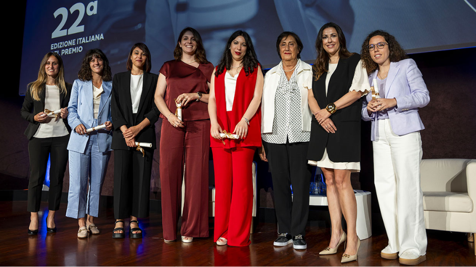 Chiara Trovatello Wins Italian L'Oréal-UNESCO for Women and Science ...