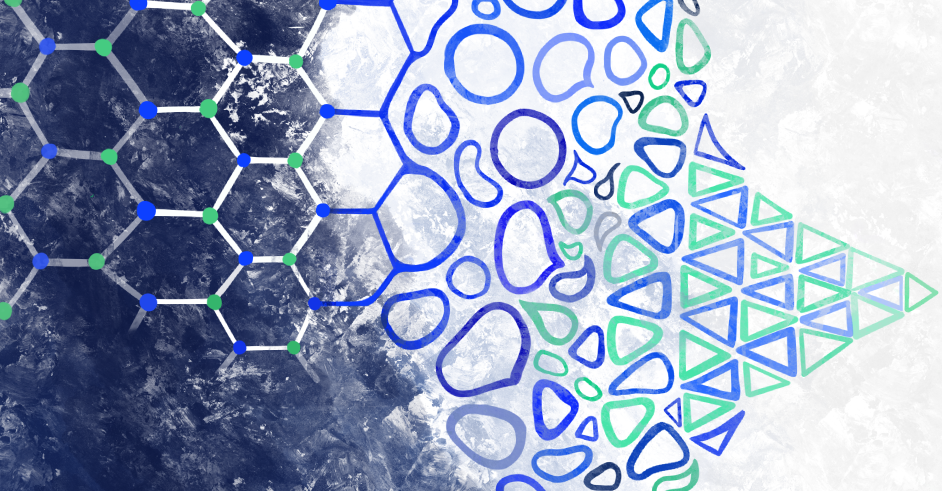Quantum Criticality Observed: Illustration of phase fluctuations around a quantum critical point. Credit: Daphne Cornelisse Fluctuations around a quantum critical point. Illustrated by Daphne Cornelisse