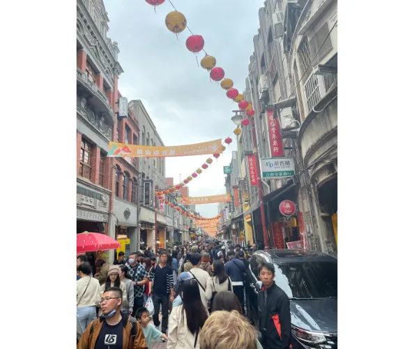 Street scenes