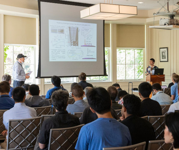 Pro-QM EFRC Presentation