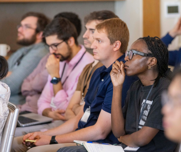 Pro-QM EFRC Audience