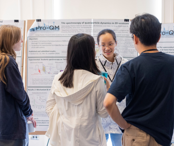 Pro-QM EFRC Posters