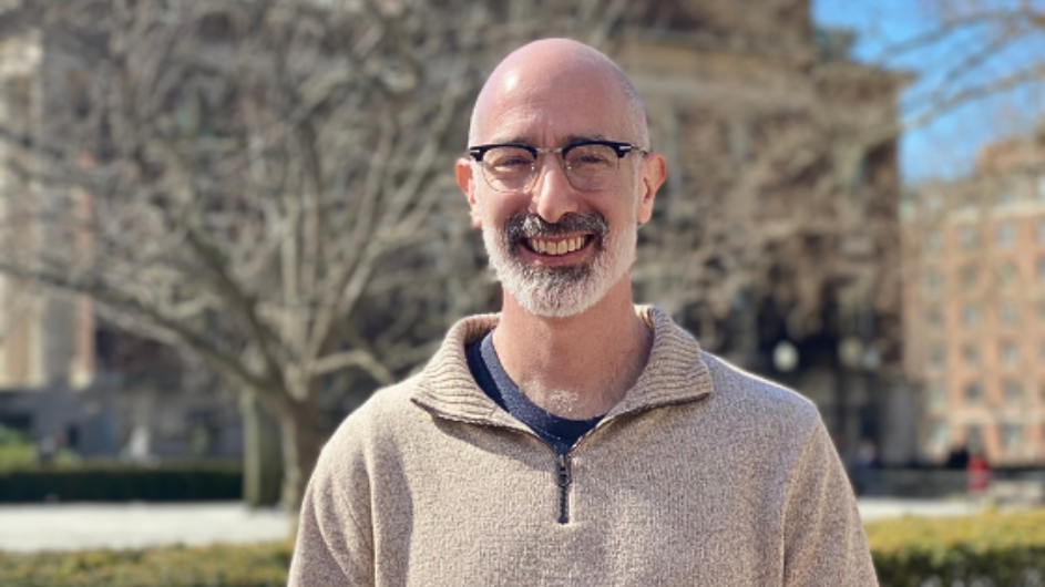 Photo of David Reichman