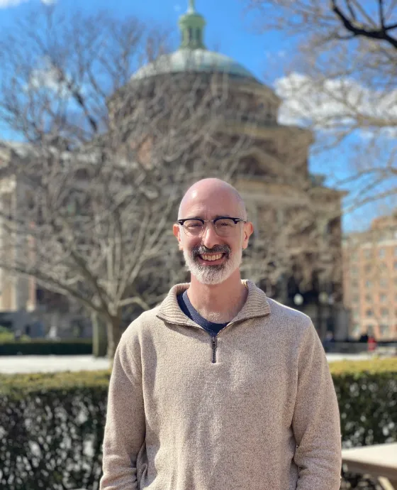 David R. Reichman