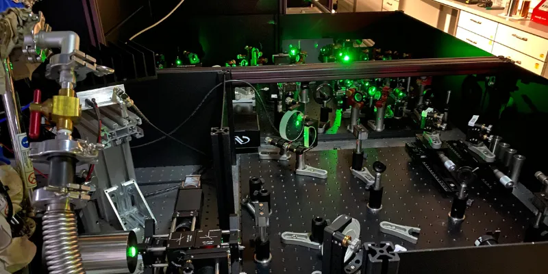 Experimental Setup