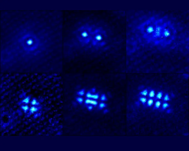 Spectroscopic images