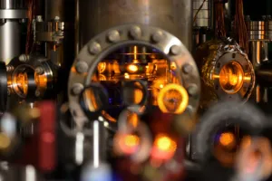 Experimental setup