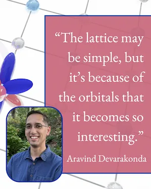 Headshot with quote