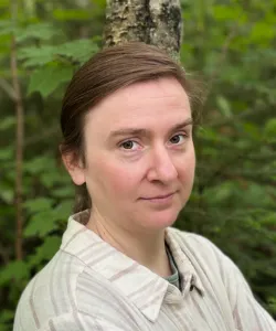Headshot of Tatiana Webb