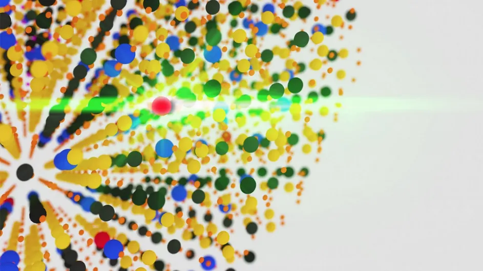 Optical nanosensor