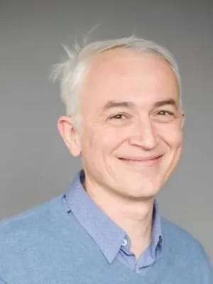 Vladan Vuletic Headshot