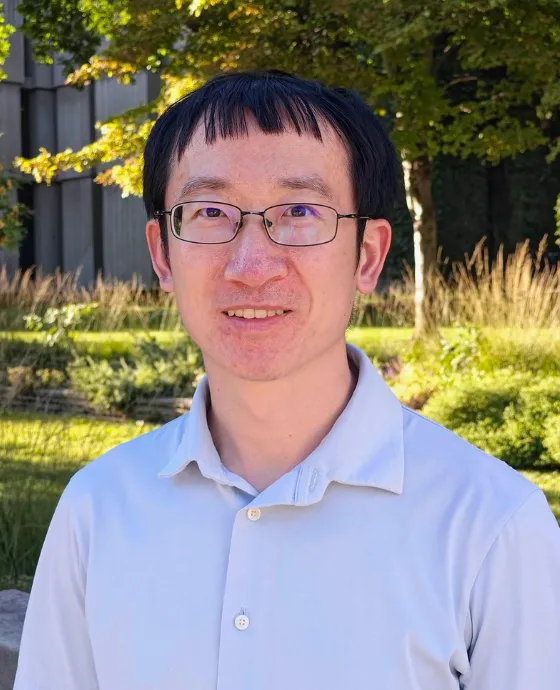 Zhaoyou Wang