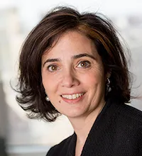 Headshot of Michal Lipson