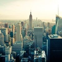 New York City skyline