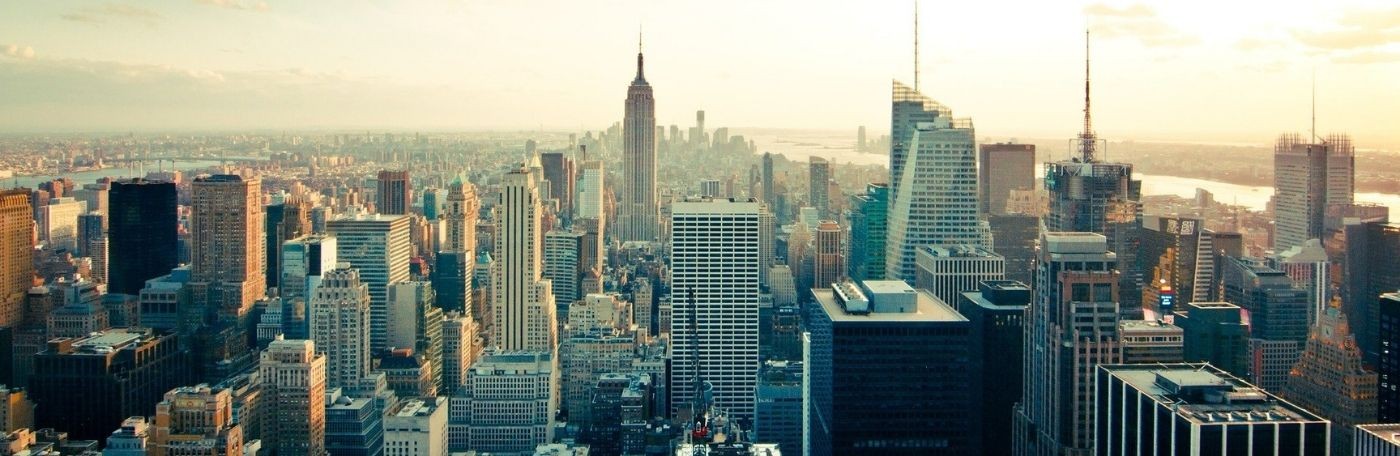 New York City Skyline