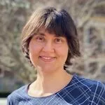 Headshot of Tanya Zelevinsky